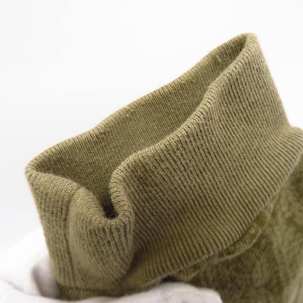 実際に弊社で買取させて頂いたGOODENOUGH/グッドイナフ ロゴデザイン プルオーバーフーディー Mの画像 4枚目