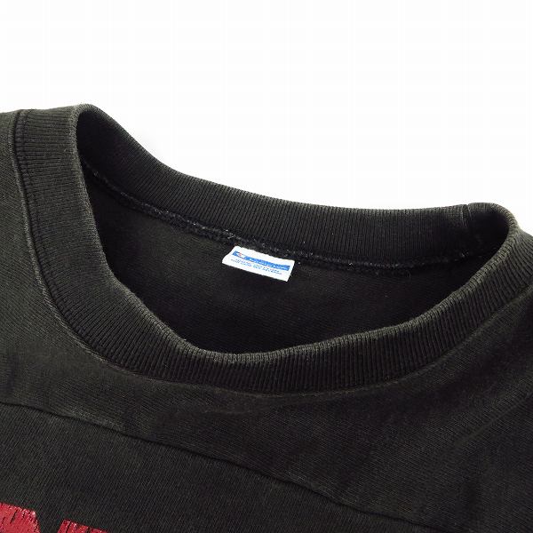 実際に弊社で買取させて頂いたTENDERLOIN×CHAMPION/テンダーロイン×チャンピオン ナンバリング フットボールカットソー/Sの画像 7枚目