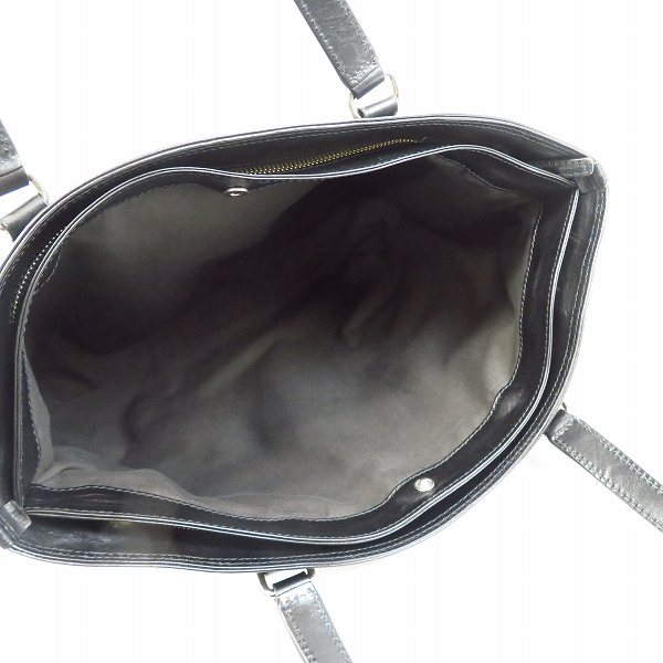 実際に弊社で買取させて頂いたDaniel&Bob/ダニエル&ボブ LEVIN RODI/レビン ローディー 牛革レザートートバッグ の画像 3枚目