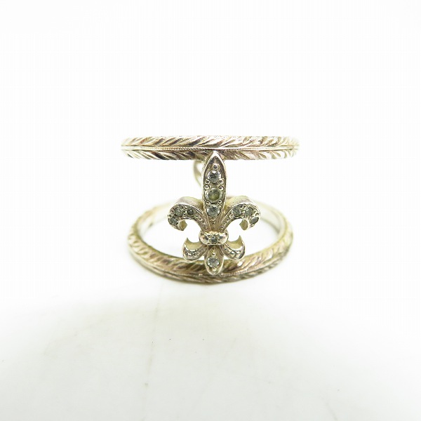 実際に弊社で買取させて頂いたLoree Rodkin/ローリーロドキン×DAIGO コラボ フューチャリング/15-15.5号