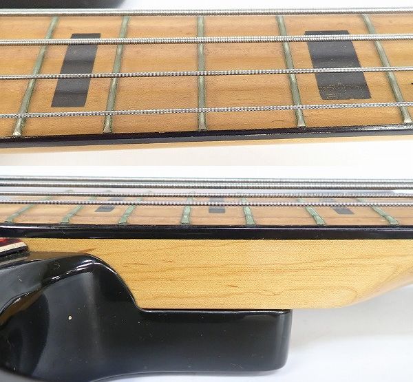 実際に弊社で買取させて頂いた★Greco/グレコ ELECTRIC BASS ジャズベースType エレキベース グネコ・ロゴ ジャパンビンテージ ソフトケース付の画像 3枚目