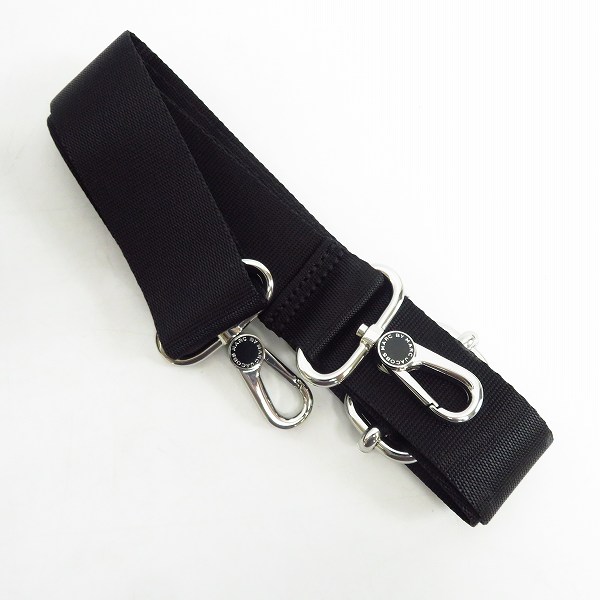 実際に弊社で買取させて頂いた【未使用】MARC BY MARC JACOBS/マークバイマークジェイコブス 2WAY PCケース/ブリーフケース ブラック M0003460の画像 8枚目