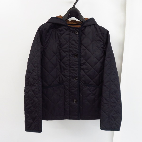 実際に弊社で買取させて頂いたMackintosh philosophy マッキントッシュフィロソフィー キルティング ジャケット/38