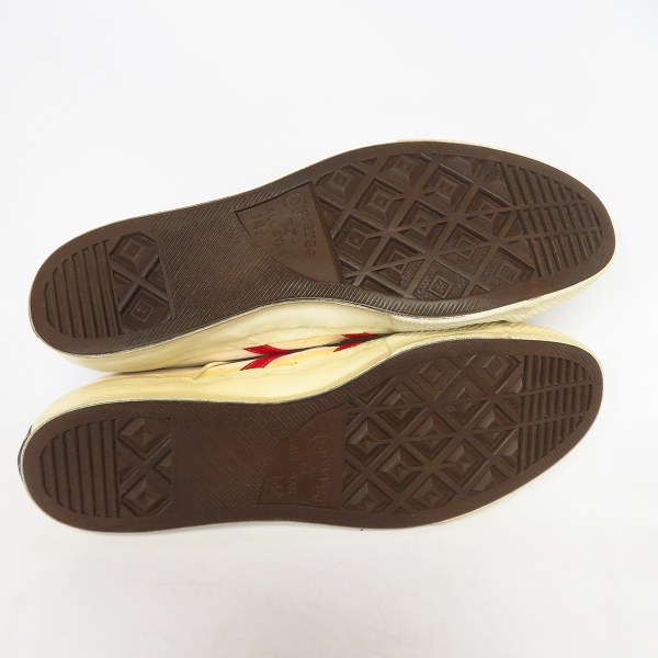 観賞用】CONVERSE/コンバース ジャックスター USA製