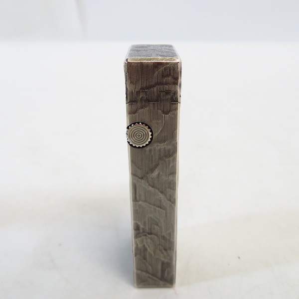 実際に弊社で買取させて頂いたdunhill/ダンヒル サイドローラーガスライターの画像 3枚目