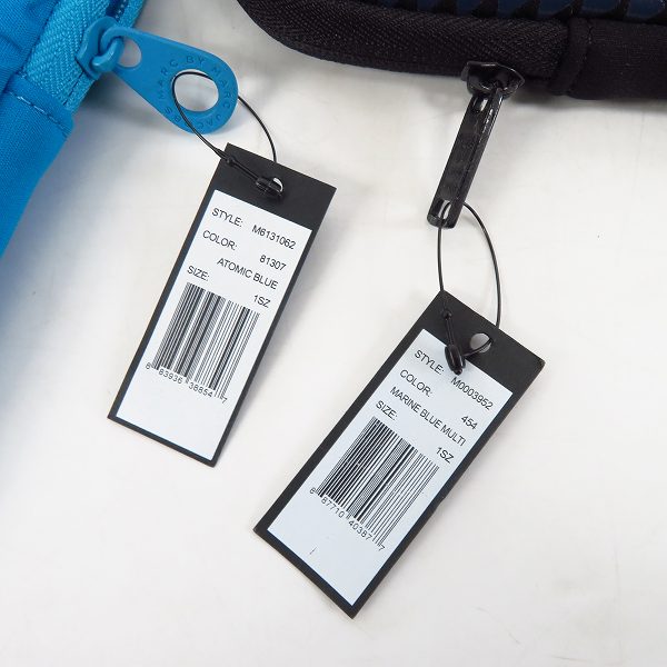 実際に弊社で買取させて頂いた【未使用】MARC BY MARC JACOBS/マークバイマークジェイコブス ロゴ タブレットケース M6131062/M0003952 2点セットの画像 6枚目