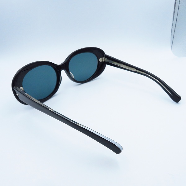 実際に弊社で買取させて頂いたEFFECTOR×DIET BUTCHER SLIM SKIN/エフェクター×ダイエットブッチャースリムスキン dirty メガネフレーム/サングラスの画像 2枚目