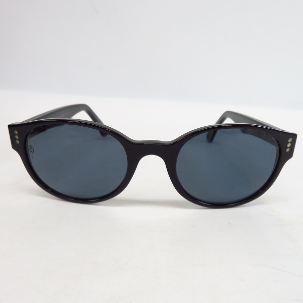 実際に弊社で買取させて頂いたCartier/カルティエ プルミエール サングラス フルリムの画像 1枚目