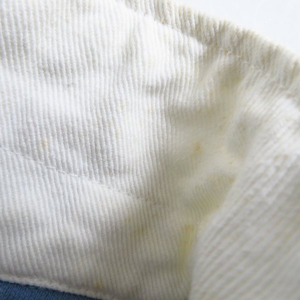 実際に弊社で買取させて頂いたColumbia/コロンビア Canterbury/カンタベリー ラグビーシャツ 長袖 ボーダーM/L 3点セットの画像 4枚目