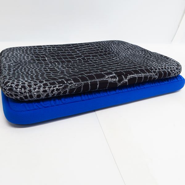 実際に弊社で買取させて頂いた【未使用】MARC BY MARC JACOBS/マークバイマークジェイコブス PC タブレットケース M0003461/M6123052 2点セットの画像 2枚目