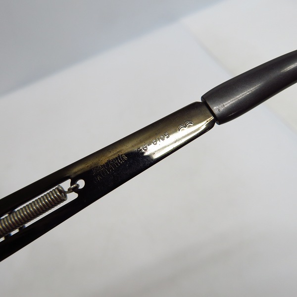 実際に弊社で買取させて頂いたJean Paul GAULTIER/ジャンポールゴルチエ サングラス/アイウェア ミラーレンズ 56-6105 の画像 4枚目