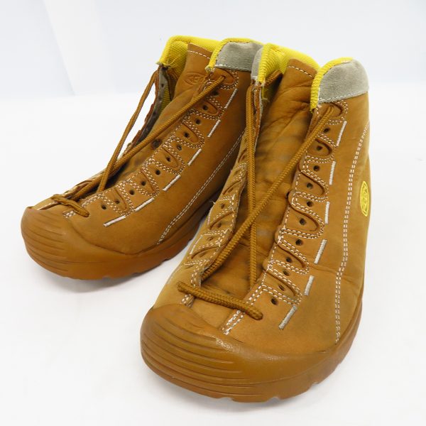 実際に弊社で買取させて頂いた【ジャンク】KEEN/キーン トレッキングシューズ 1008909/26.0