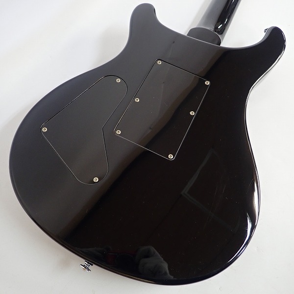 実際に弊社で買取させて頂いた★PRS/Paul Reed Smith/ポールリードスミス SE Custom 24 Floyd Rose バードインレイの画像 8枚目