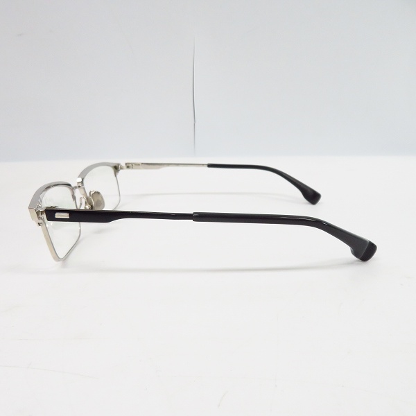 実際に弊社で買取させて頂いた999.9/フォーナインズ メガネフレーム/アイウェア S-916T の画像 1枚目