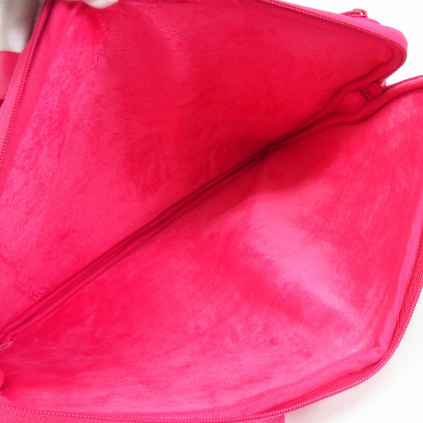 実際に弊社で買取させて頂いた【未使用】MARC BY MARC JACOBS/マークバイマークジェイコブス 2WAY PCケース/ブリーフケース M6131021の画像 3枚目