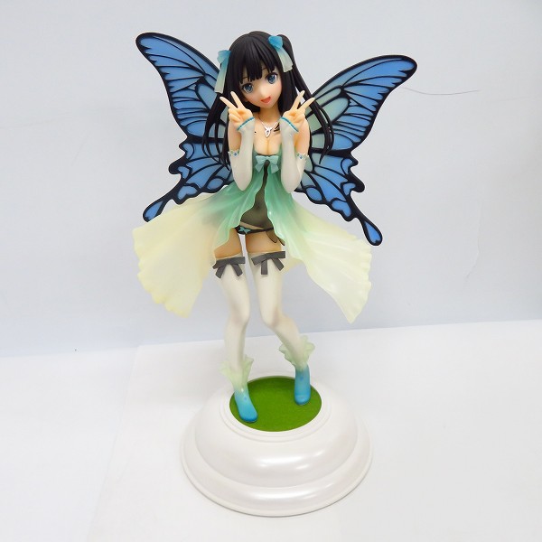 実際に弊社で買取させて頂いたコトブキヤ Tony's ヒロインコレクション 「ぴーす★きーぱー」 デイジー 1/6スケール フィギアの画像 1枚目