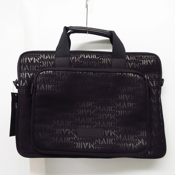 実際に弊社で買取させて頂いたMARC BY MARC JACOBS/マークバイマークジェイコブス 2WAY PCケース/ブリーフケース M0001052 
