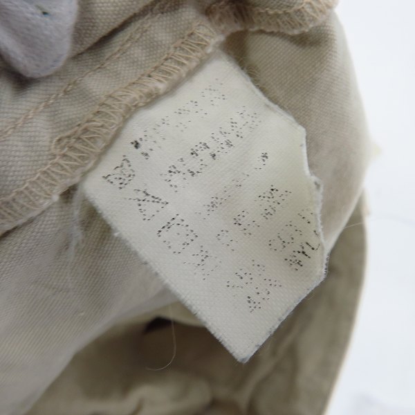 実際に弊社で買取させて頂いたGOOD ENOUGH/グッドイナフ チノパンツ M の画像 3枚目