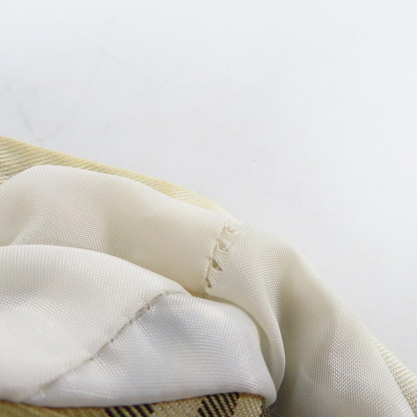 実際に弊社で買取させて頂いたBURBERRY BLUE LABEL/バーバリーブルーレーベル ステンカラーコート 40の画像 6枚目