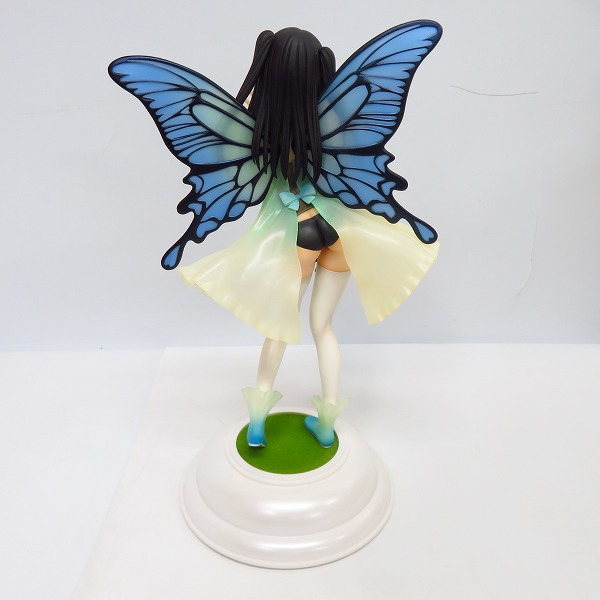 実際に弊社で買取させて頂いたコトブキヤ Tony's ヒロインコレクション 「ぴーす★きーぱー」 デイジー 1/6スケール フィギアの画像 3枚目