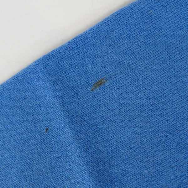 実際に弊社で買取させて頂いたLucien pellat-finet/ルシアンペラフィネ スカルスワロ ニット セーター/Lの画像 8枚目