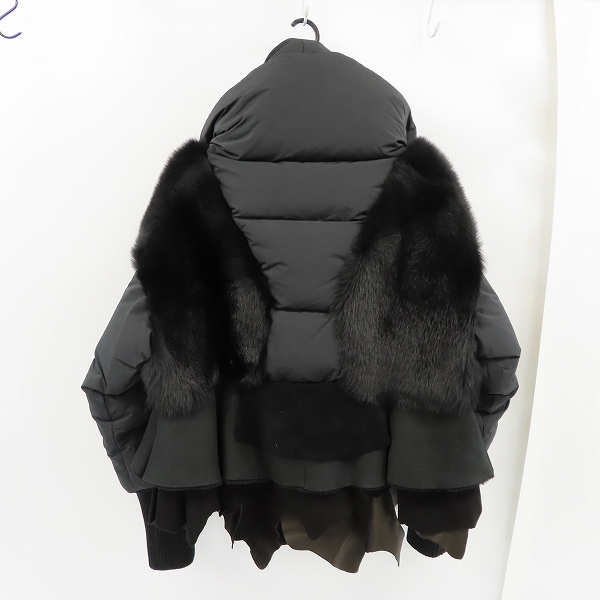 アンダーカバー undercover ファージャケット アンダーカバー