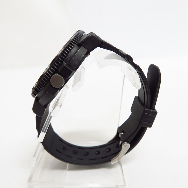 実際に弊社で買取させて頂いたLUMINOX/ルミノックス NAVY SEAL 3000 SERIESの画像 1枚目