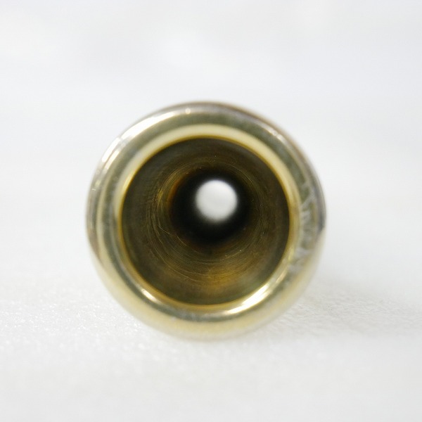 実際に弊社で買取させて頂いたJK/ヨットカー SF3 17 1/2 M ヴィル・サンダースモデル ホルン用 マウスピースの画像 3枚目