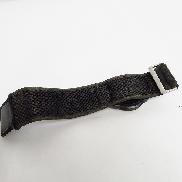 実際に弊社で買取させて頂いたLUMINOX×STUSSY/ルミノックス×ステューシー ネイビーシールズ 腕時計 【動作未確認】の画像 3枚目