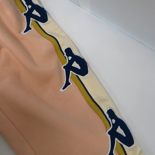 実際に弊社で買取させて頂いたKappa/カッパ BIG/ビッグ ラインロゴ セットアップ パーカー/スウェット パンツ K08Y2MT51M/K08Y2AK51/Lの画像 8枚目