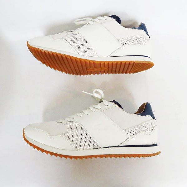 実際に弊社で買取させて頂いたLACOSTE/ラコステ AESTHET LUXE 120 1 スニーカー 43の画像 3枚目