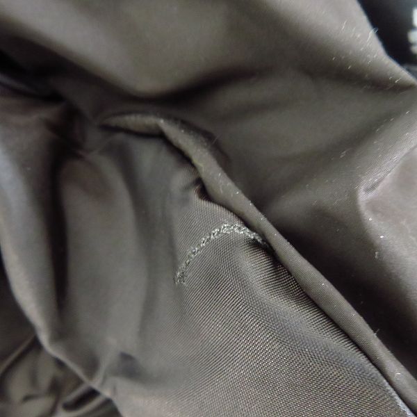 実際に弊社で買取させて頂いたBELSTAFF/ベルスタッフ ファーカラー 中綿ジャケット/42の画像 5枚目