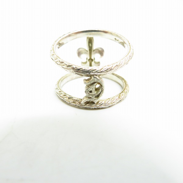 実際に弊社で買取させて頂いたLoree Rodkin/ローリーロドキン×DAIGO コラボ フューチャリング/15-15.5号の画像 1枚目