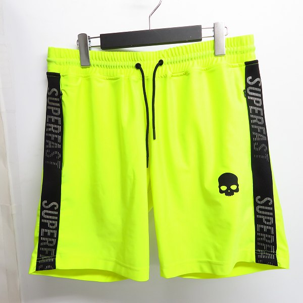 実際に弊社で買取させて頂いたHYDROGEN/ハイドロゲン SUPERFAST スーパーファスト ハーフパンツ size：XL