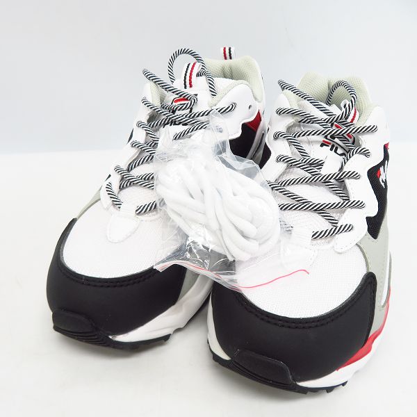 実際に弊社で買取させて頂いたFILA/フィラ レイトレーサー FS1SIB1180X 24cmの画像 7枚目
