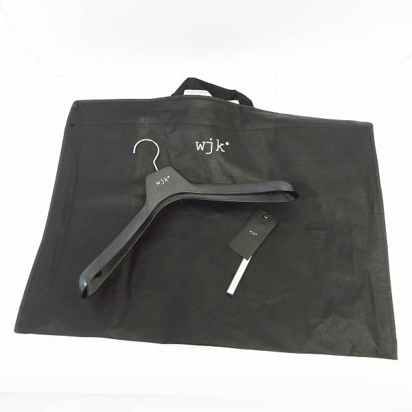 実際に弊社で買取させて頂いたwjk/ダブルジェイケイ モッズコート neo M51 (KHAKI) 1330 cn15s/Mの画像 6枚目