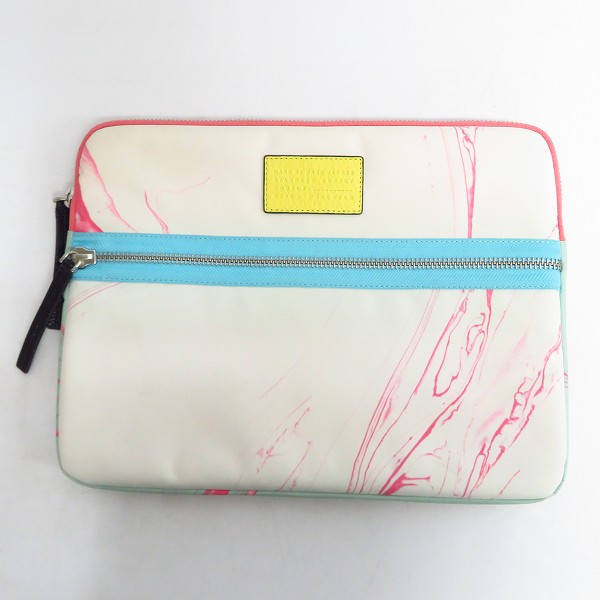 実際に弊社で買取させて頂いたMARC BY MARC JACOBS/マークバイマークジェイコブス PCタブレットケース/クラッチバッグ M0005934