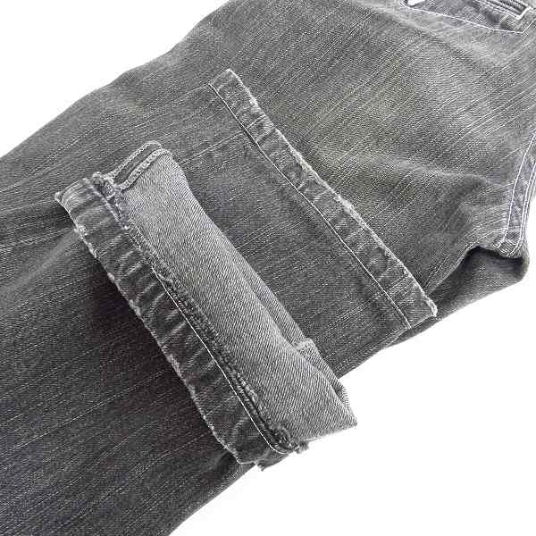 実際に弊社で買取させて頂いたJEAN PAUL GAULTIER HOMME/ジャンポールゴルチェオム デニムパンツ ジーンズ 48の画像 7枚目