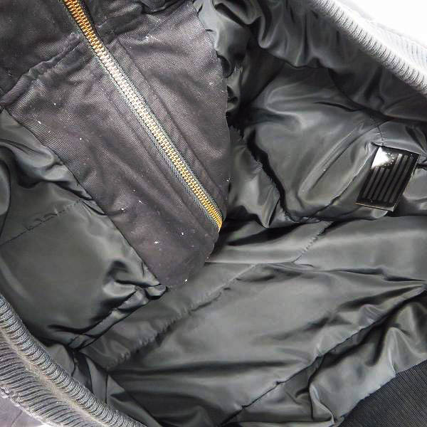 実際に弊社で買取させて頂いたBLACK SCALE/ブラックスケール コットン ジャケット/Mの画像 7枚目