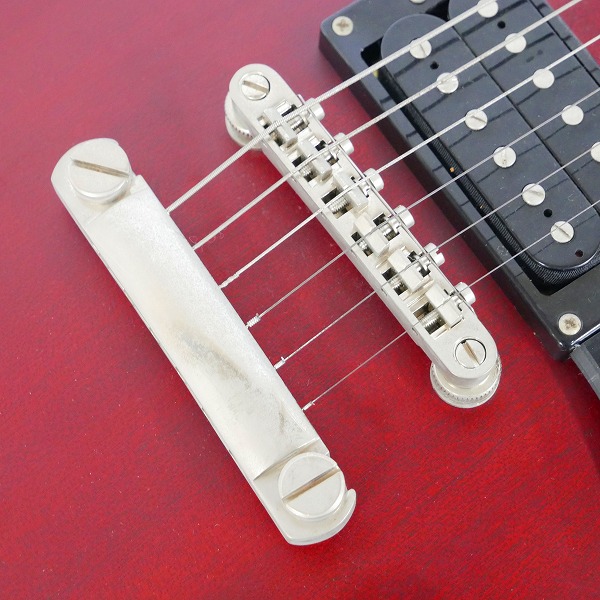 実際に弊社で買取させて頂いた★Epiphone/エピフォン Les Paul Studio/レスポール スタジオ エレキギター ソフトケース付きの画像 7枚目