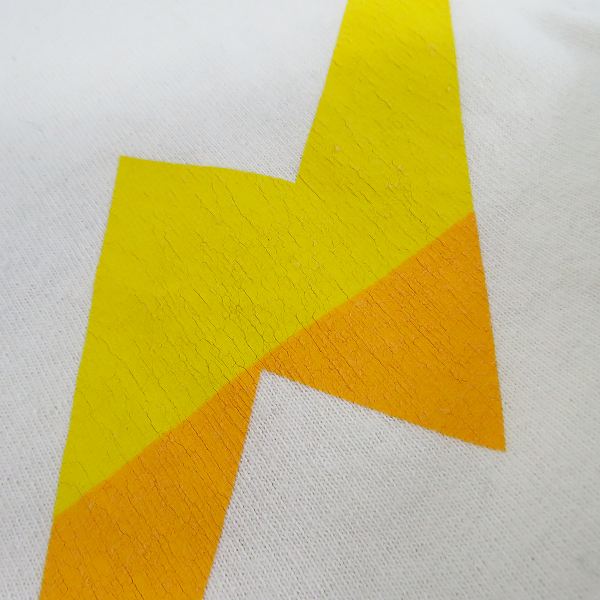 実際に弊社で買取させて頂いたFRAGMENT DESIGN/フラグメントデザイン×THUNDERBOLT PROJECT Tシャツ/カットソー/18-HYP-01/02の画像 6枚目