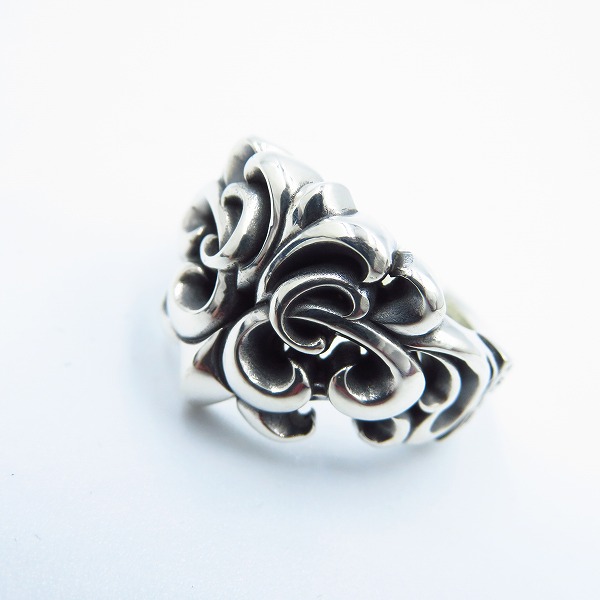 実際に弊社で買取させて頂いたDEAL DESIGN/ディールデザイン マスカレードリング/14.5号