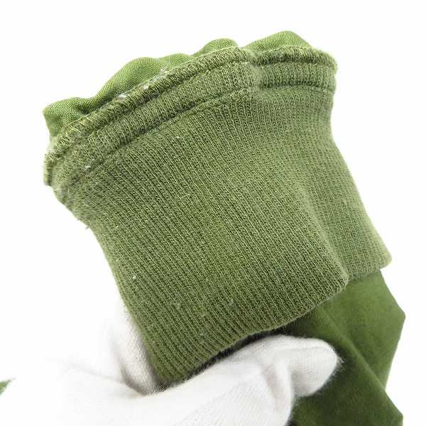 実際に弊社で買取させて頂いたTHE CRIMIE/クライミー カーディガン Lの画像 5枚目