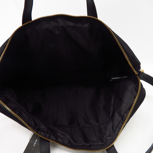 実際に弊社で買取させて頂いた【未使用】MARC BY MARC JACOBS/マークバイマークジェイコブス 2WAY PCケース/ブリーフケース M0001304の画像 3枚目