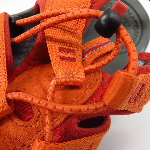 実際に弊社で買取させて頂いたKEEN/キーン NEWPORT H2 スポーツサンダル/1010945/26.0の画像 6枚目