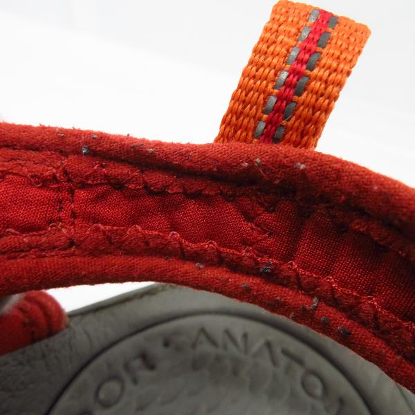 実際に弊社で買取させて頂いたKEEN/キーン NEWPORT H2 スポーツサンダル/1010945/26.0の画像 8枚目