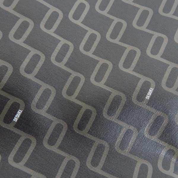実際に弊社で買取させて頂いた【未使用】SEQUEL×Fragment design×RAMIDUS シークエル×フラグメント デザイン×ラミダス 総柄トートバッグ の画像 8枚目