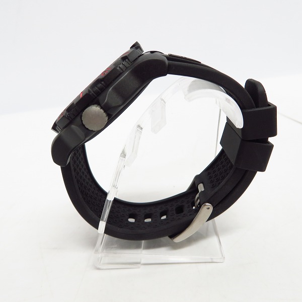 実際に弊社で買取させて頂いたLUMINOX/ルミノックス 8815 Black Ops 8800 SERIES 20周年記念の画像 1枚目