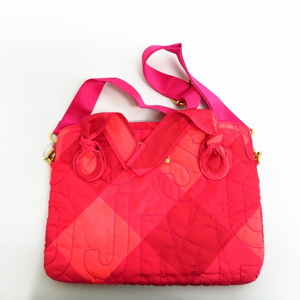 実際に弊社で買取させて頂いた【未使用】MARC BY MARC JACOBS/マークバイマークジェイコブス 2WAY PCケース/ブリーフケース M6131038