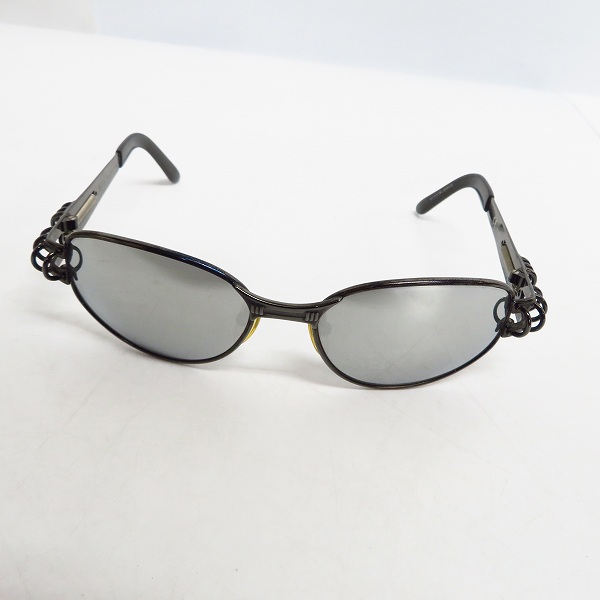 実際に弊社で買取させて頂いたJean Paul GAULTIER/ジャンポールゴルチエ サングラス/アイウェア ミラーレンズ 56-6105 